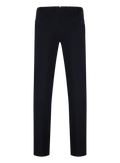 Pantalon van wol | BLUE NAVY