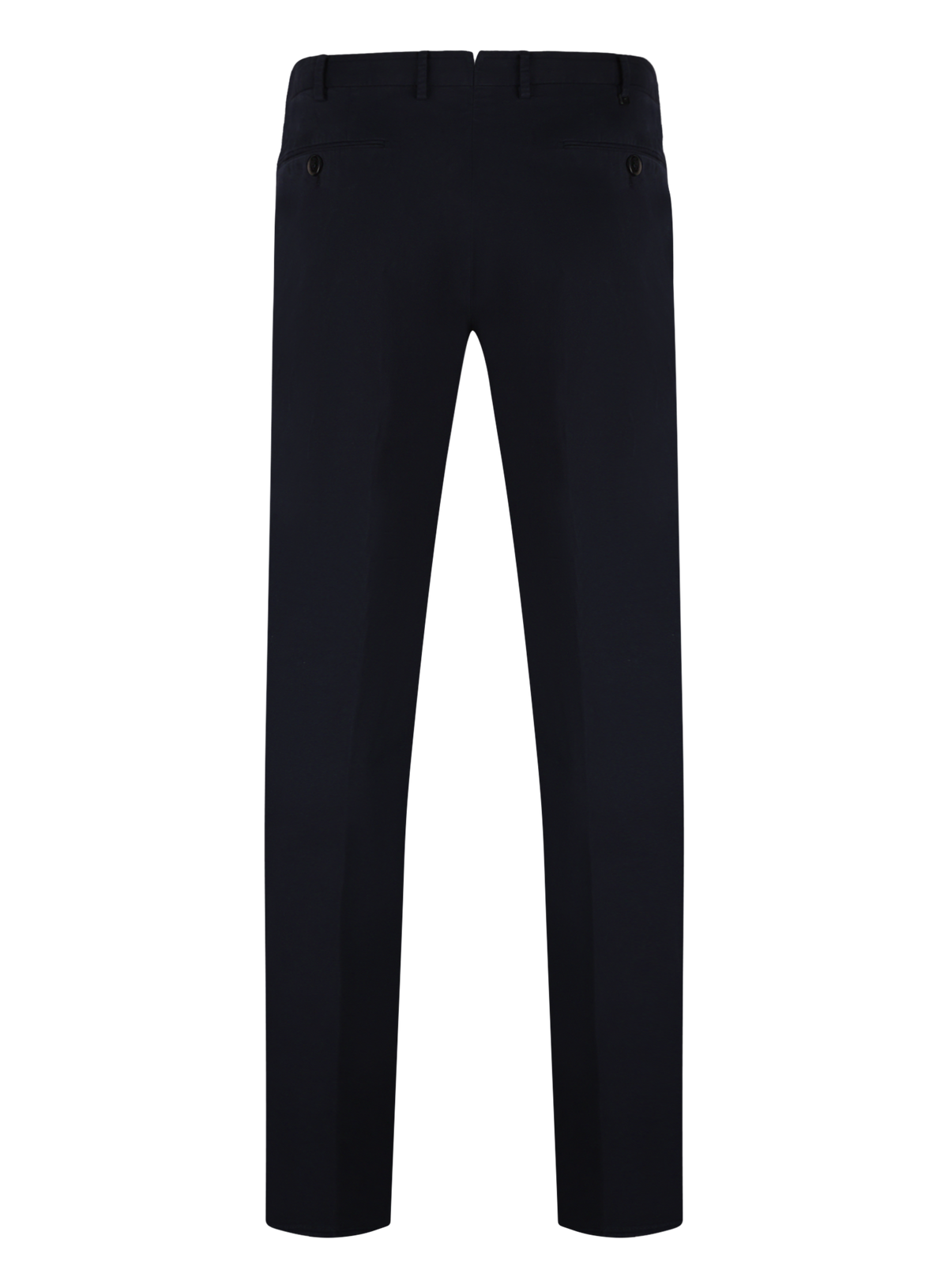 Pantalon van wol | BLUE NAVY