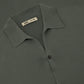 Shirt van virgin wol | FULL_WIDTH |Groen