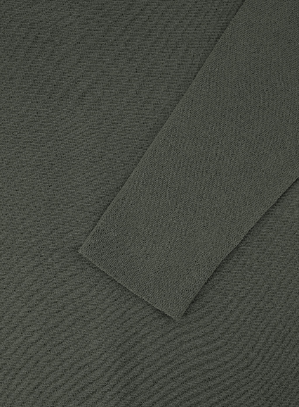 Shirt van virgin wol | FULL_WIDTH | Groen