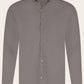 Shirt van virgin wol | Beige