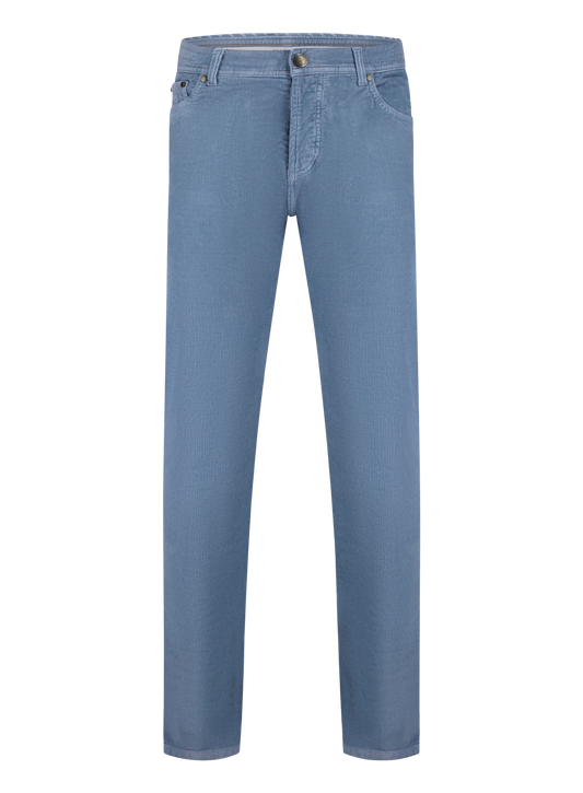 Tokyo 5-pocket Corduroyjeans | L.Blauw