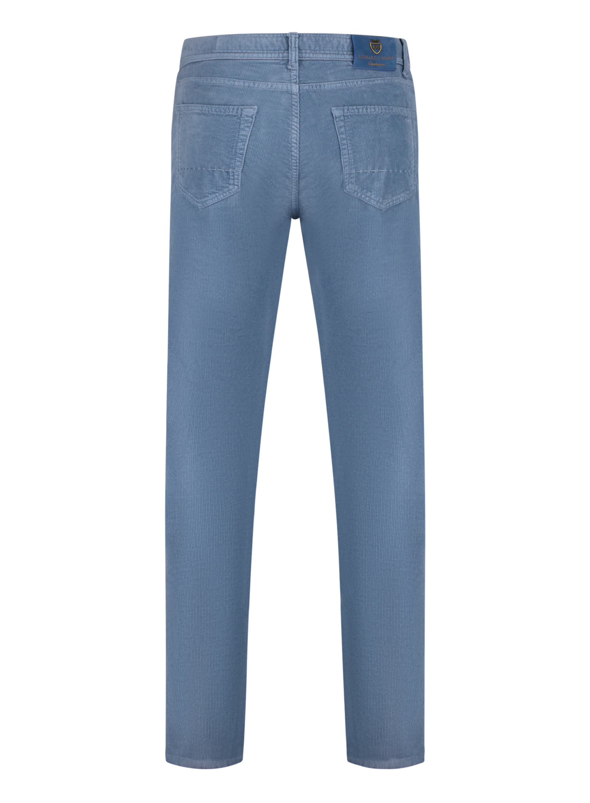 Tokyo 5-pocket Corduroyjeans | L.Blauw