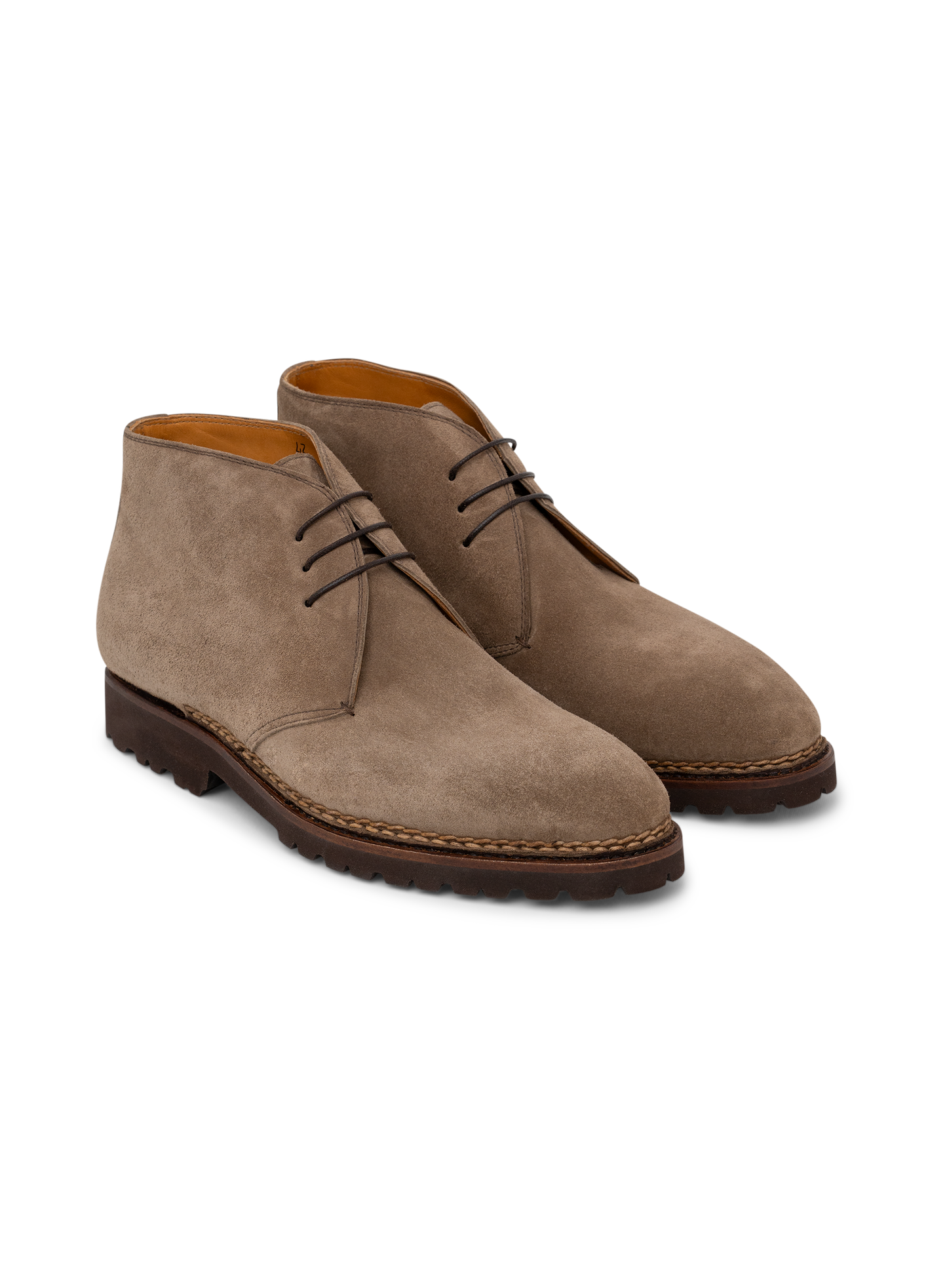 Desert welt veterschoen | TAUPE BEIGE
