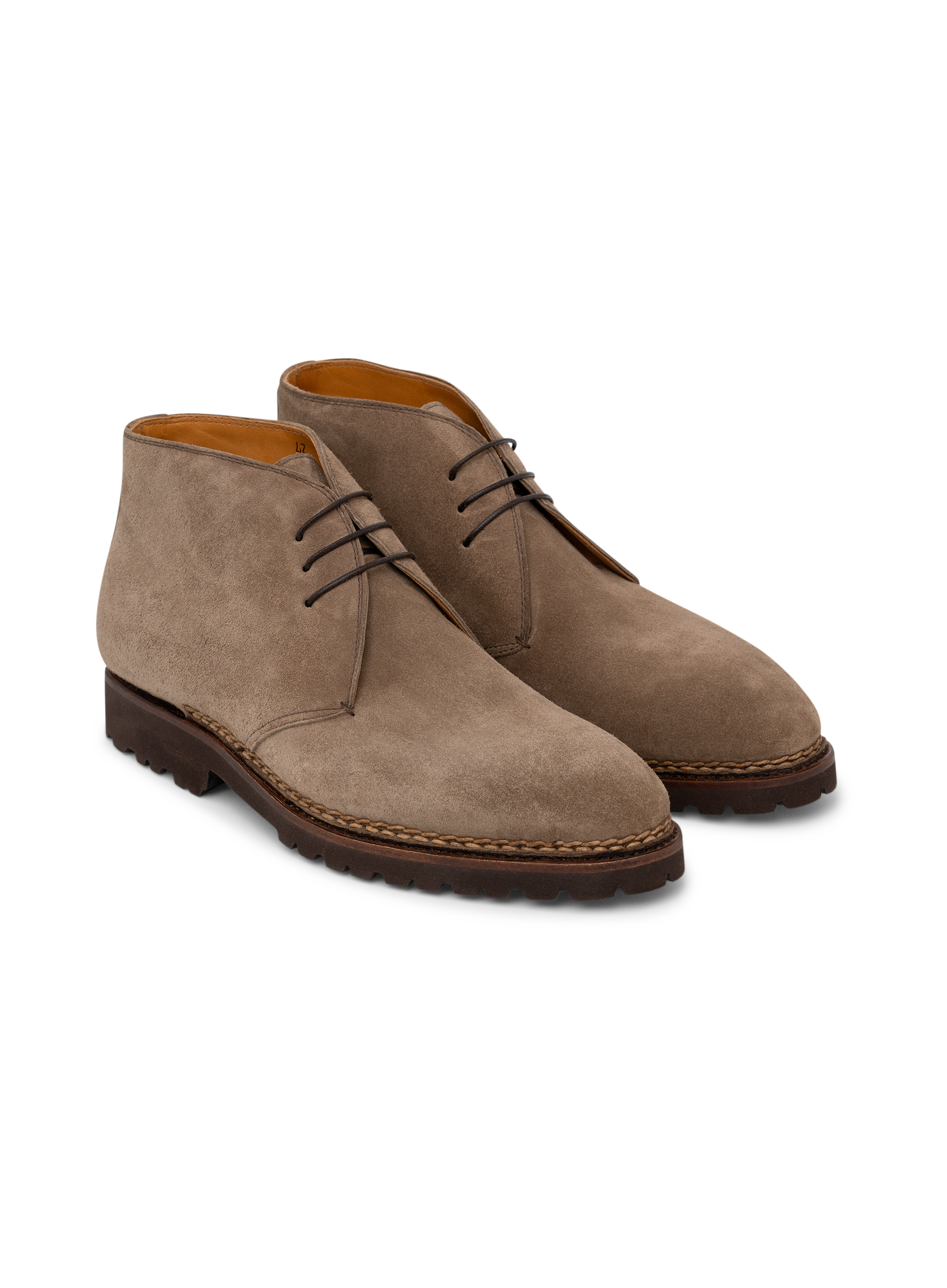 Desert welt veterschoen | TAUPE BEIGE