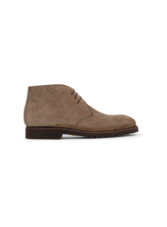 Desert welt veterschoen | TAUPE BEIGE