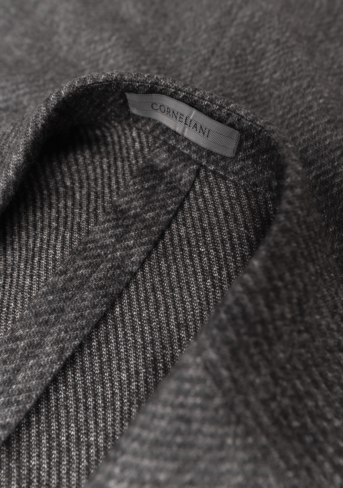 Jasje van zijde en cashmere | FULL_WIDTH | TAUPE