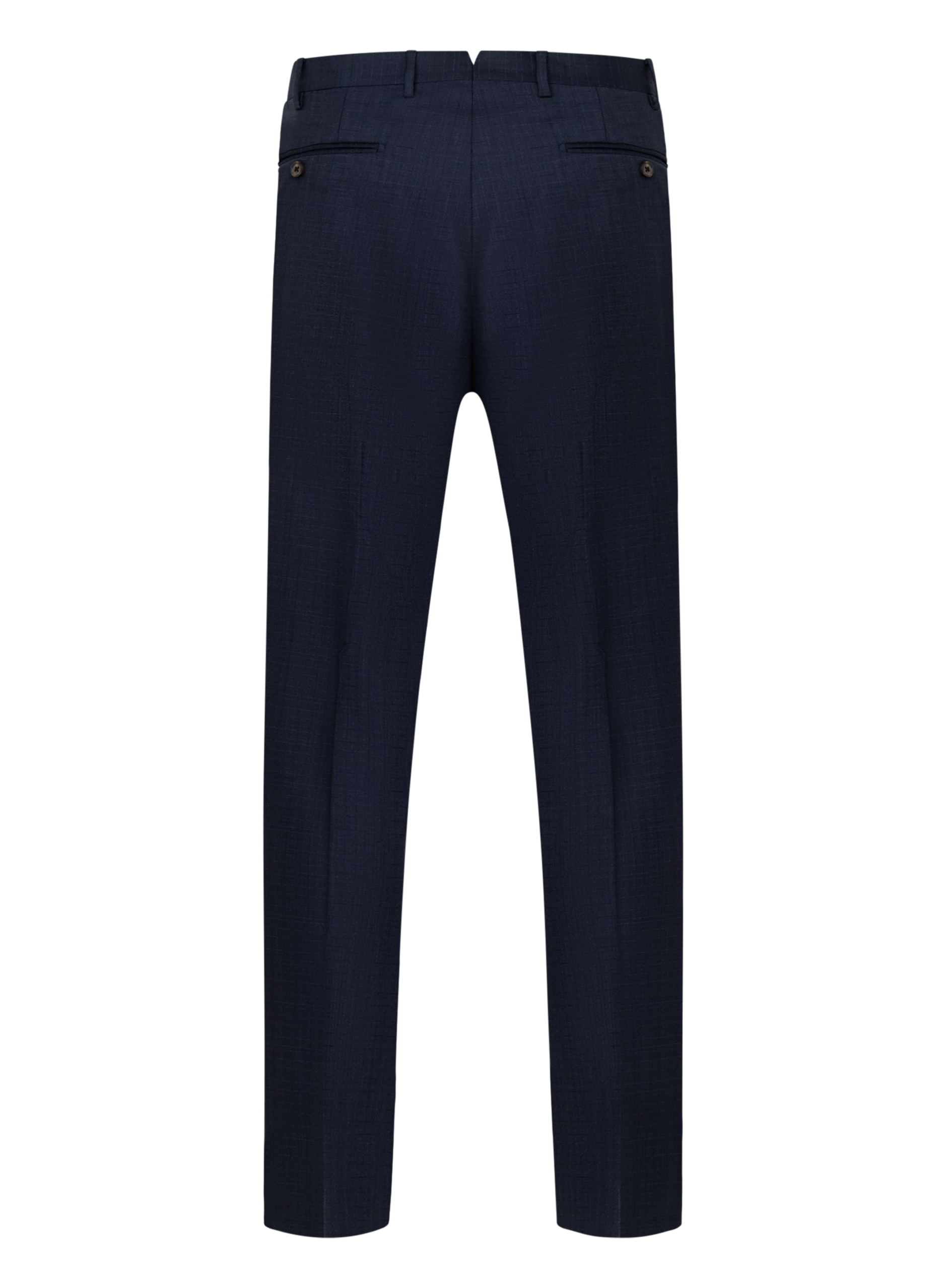 Pak van wol | Blauw