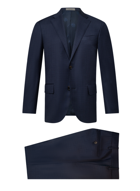 Pak van wol | Blauw