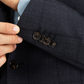 Geruit pak van wol | FULL_WIDTH | Blauw
