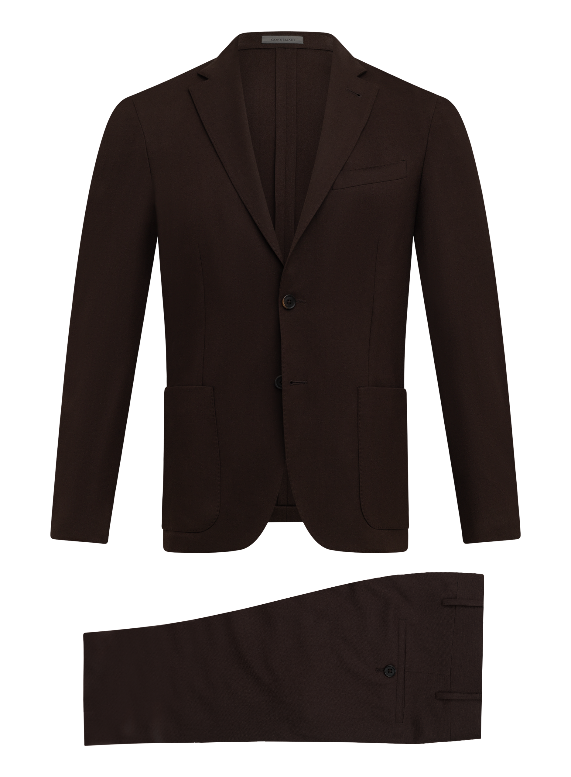 Pak van virgin wol | D.Bruin