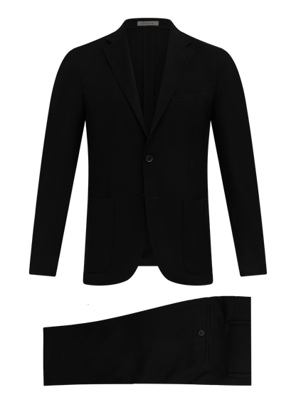 Pak van virgin wol | FULL_WIDTH | Zwart