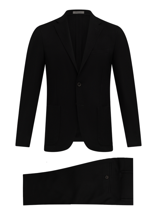 Pak van virgin wol | FULL_WIDTH | Zwart