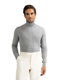 Coltrui van cashmere | MODEL | FULL_WIDTH | Grijs