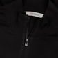 Half-zip vest van virgin wol | FULL_WIDTH | Zwart