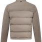 Jas van cashmere | Beige