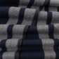 Shawl van wol | FULL_WIDTH | BLUE NAVY