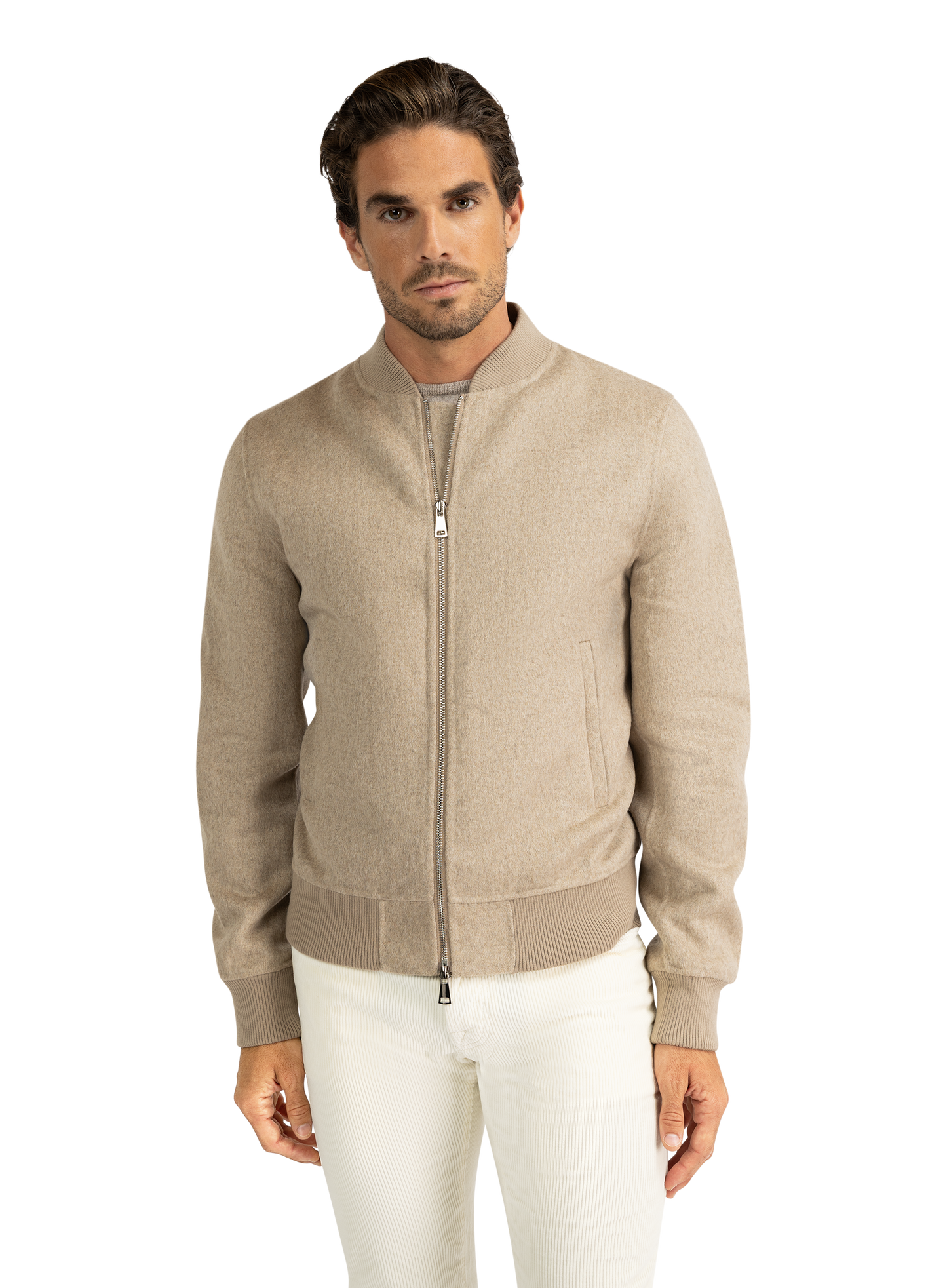 Mick jack van wol | Beige