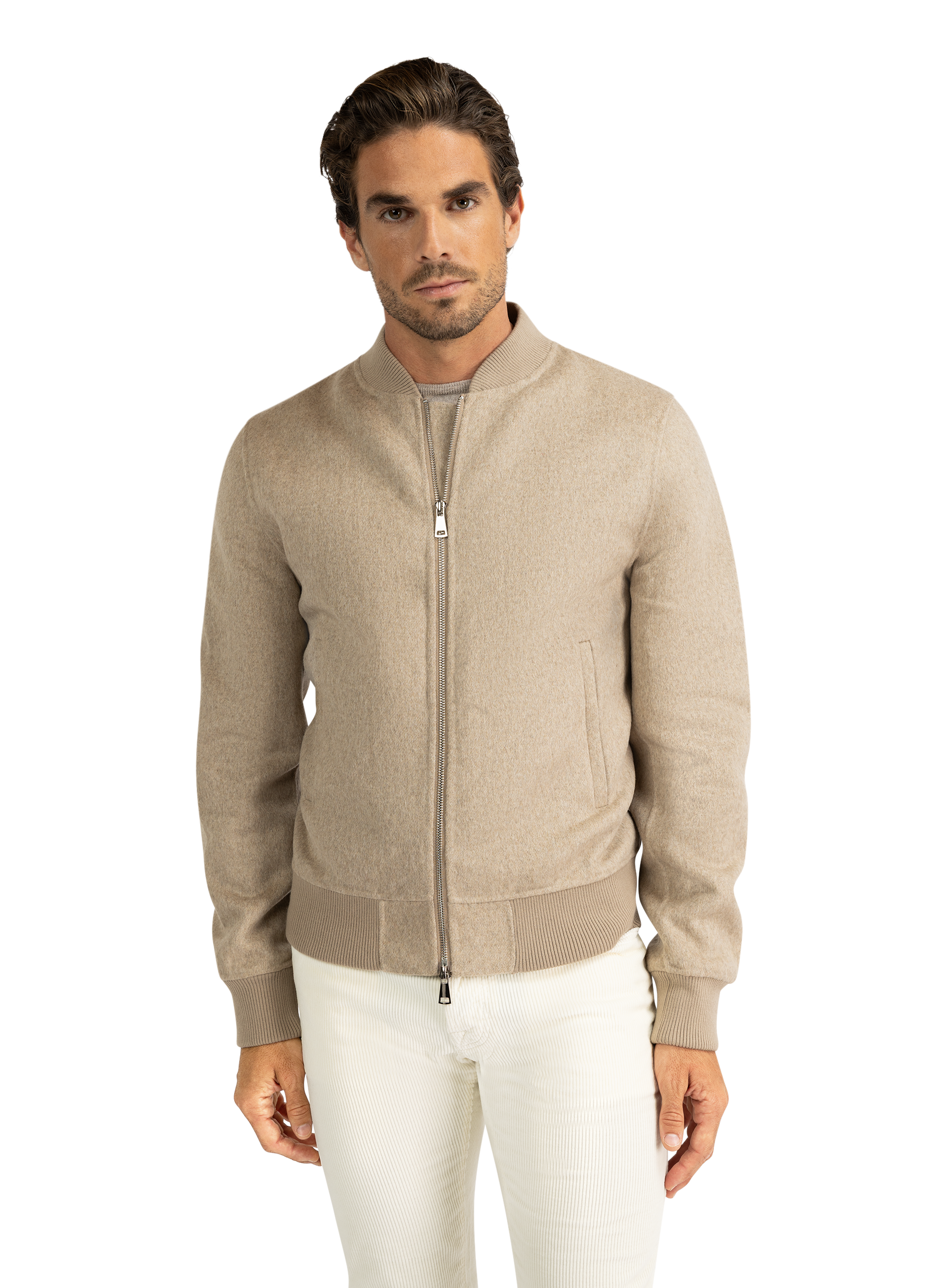Mick jack van wol | Beige