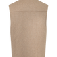Axel bodywarmer van wol | Beige