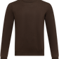 Longsleeve crewneck van wol | FULL_WIDTH | D.Bruin