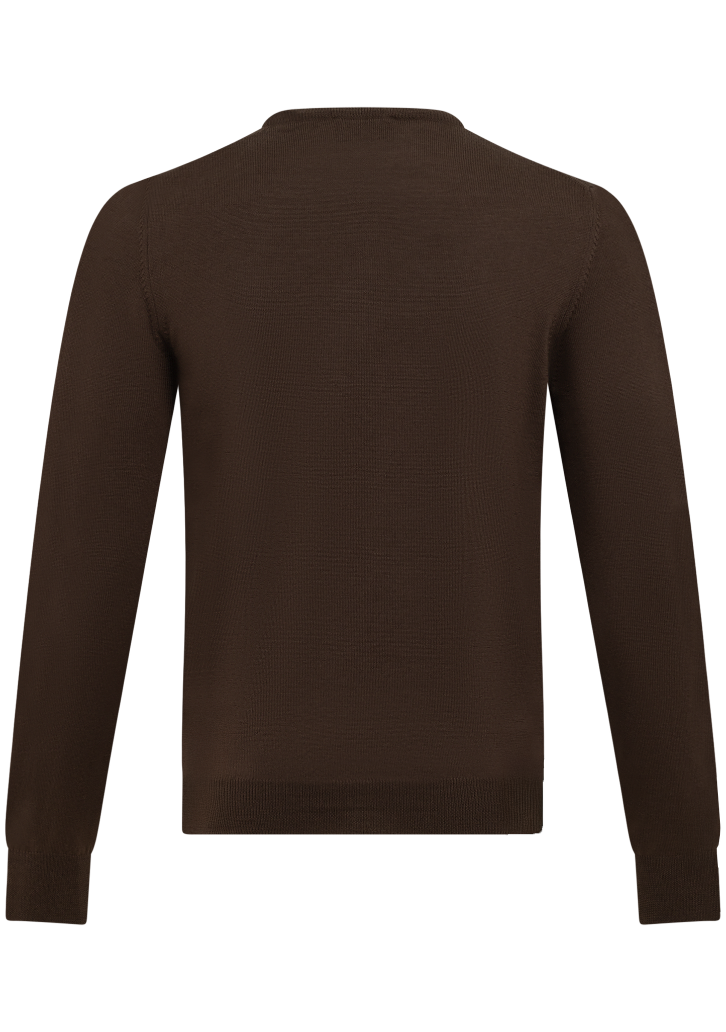 Longsleeve crewneck van wol | FULL_WIDTH | D.Bruin