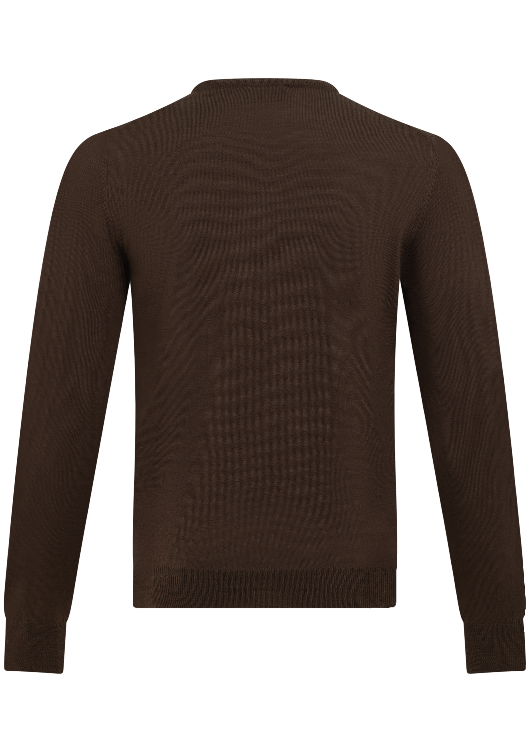 Longsleeve crewneck van wol | FULL_WIDTH | D.Bruin
