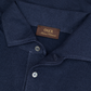 Longsleeve polo van wol | FULL_WIDTH | JEANS BLAUW