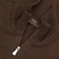 Half-zip trui van wol | FULL_WIDTH | D.Bruin