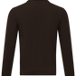 Schmal geschnittener Rollkragenpullover aus Wolle