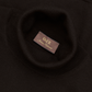 Schmal geschnittener Rollkragenpullover aus Wolle