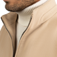 Bodywarmer van kameelhaar | FULL_WIDTH | Beige