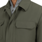 Tech field jacket | FULL_WIDTH | Groen