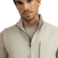 Waterafstotende bodywarmer | FULL_WIDTH | GRIJS-BEIGE