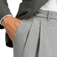 Pantalon van wol | FULL_WIDTH | L.Grijs