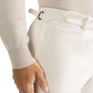 Pantalon van katoen | FULL_WIDTH | Wit