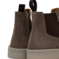 Urban chelsea boots van suède | TAUPE