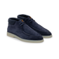 Desert boots van suède | BLUE NAVY