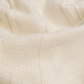 Half-zip sweater met kabelpatroon van wol en cashmere | FULL_WIDTH | Wit