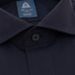 Napoli shirt van katoen | FULL_WIDTH | BLUE NAVY