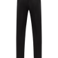 Spiaggia jog pantalon van wol | Zwart