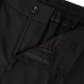Spiaggia jog pantalon van wol | FULL_WIDTH | Zwart