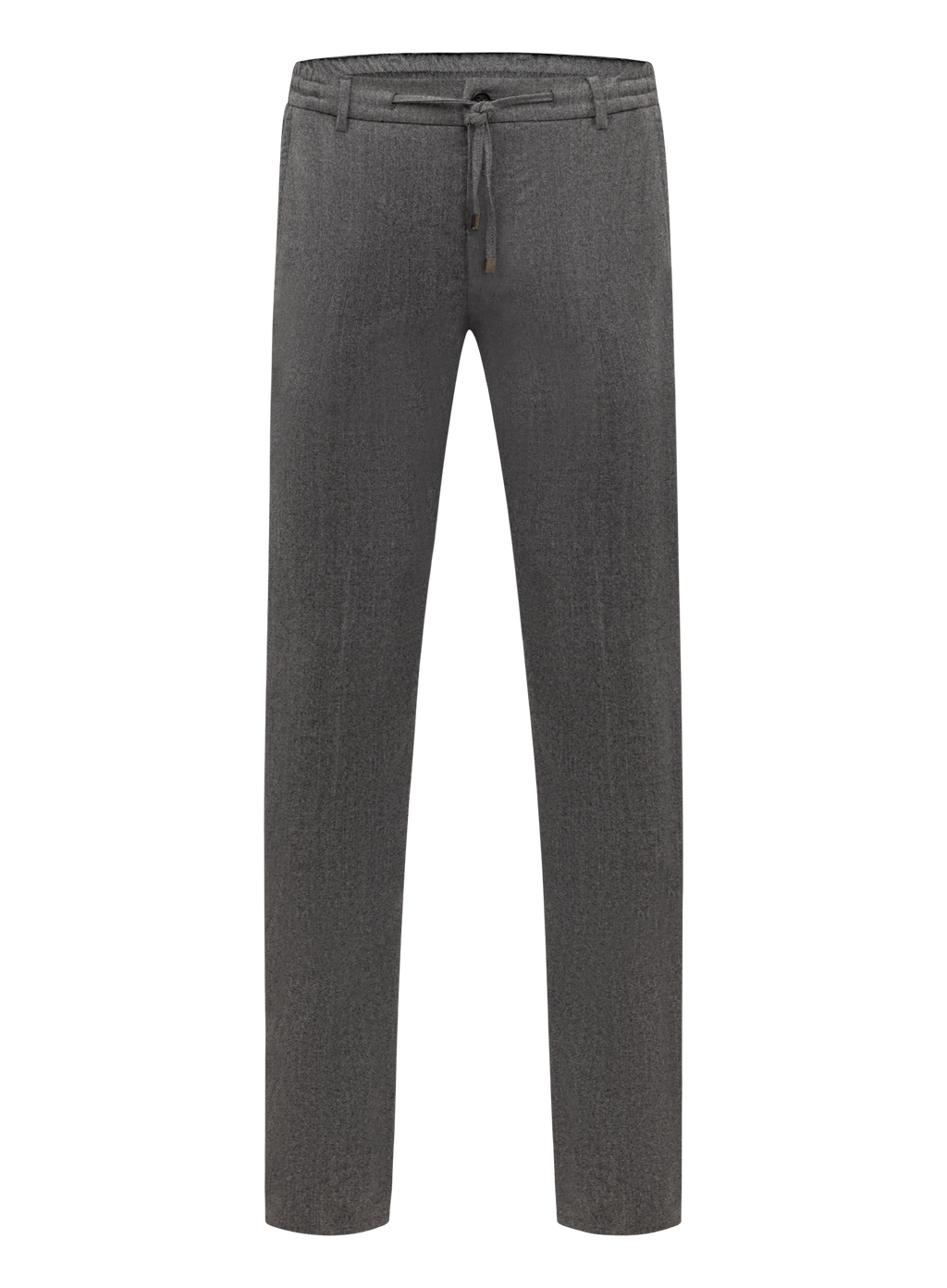 Spiaggia broek van wol | L.Grijs