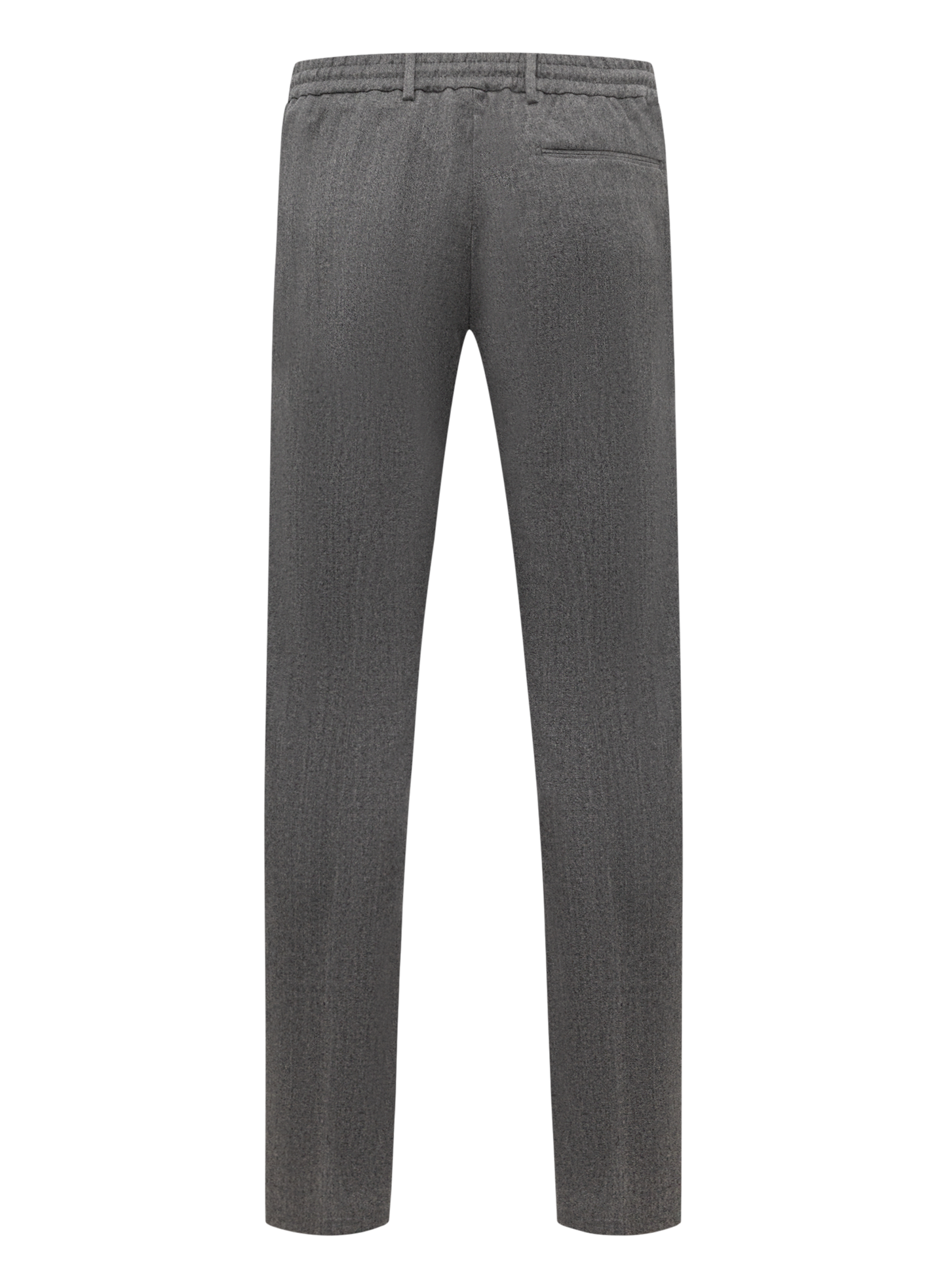 Spiaggia broek van wol | FULL_WIDTH | L.Grijs