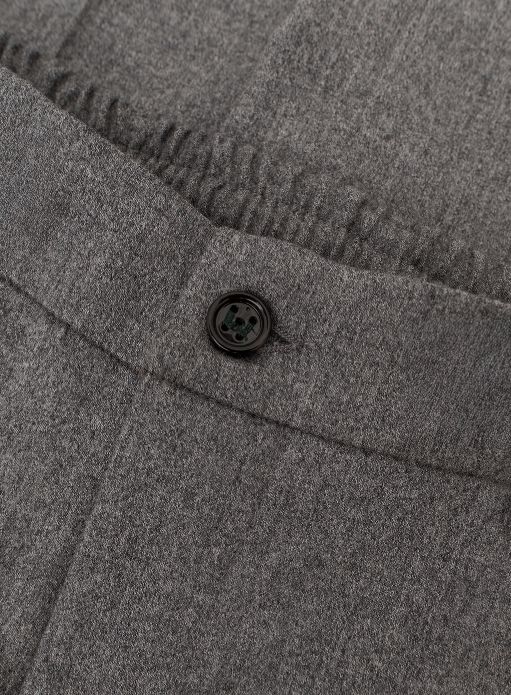 Spiaggia broek van wol | FULL_WIDTH | L.Grijs