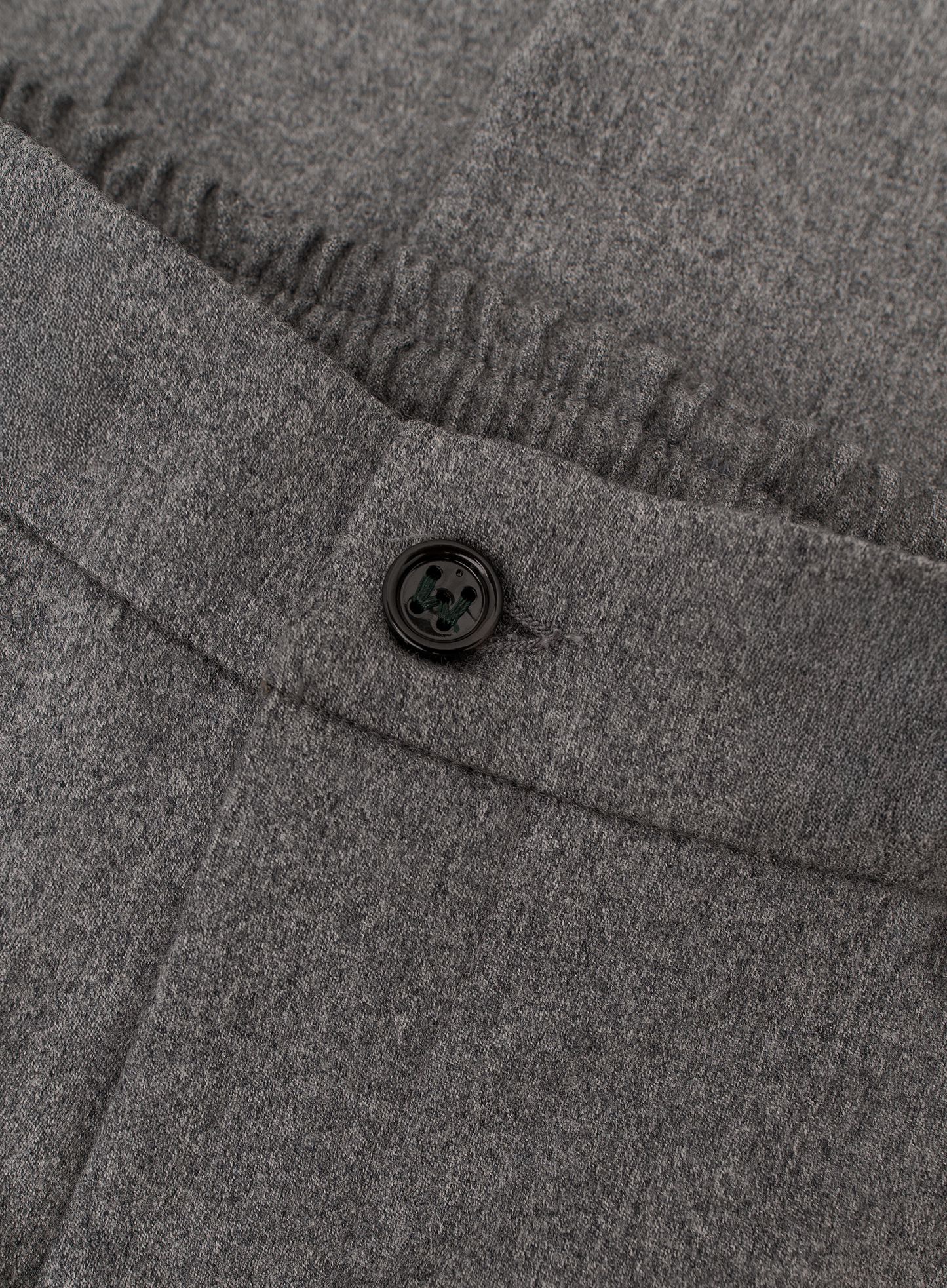 Spiaggia broek van wol | FULL_WIDTH | L.Grijs