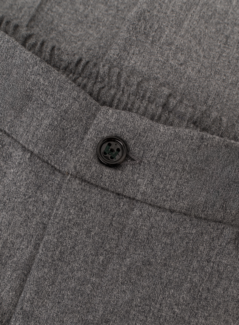 Spiaggia broek van wol | FULL_WIDTH | L.Grijs