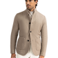 Jacket van cashmere | Beige