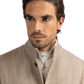 Jas van cashmere | FULL_WIDTH | Beige
