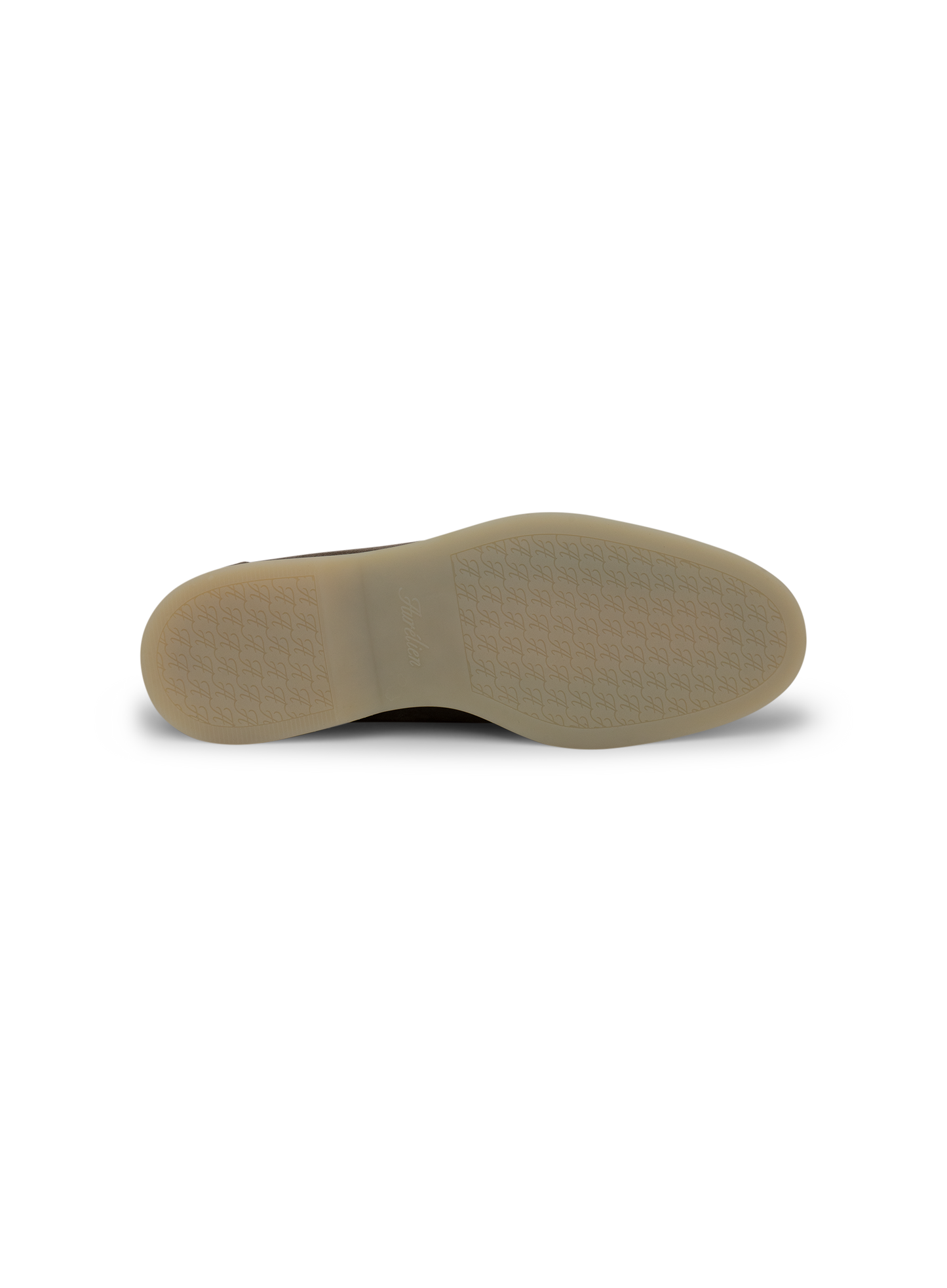 Loafers van suède | TAUPE GRIJS